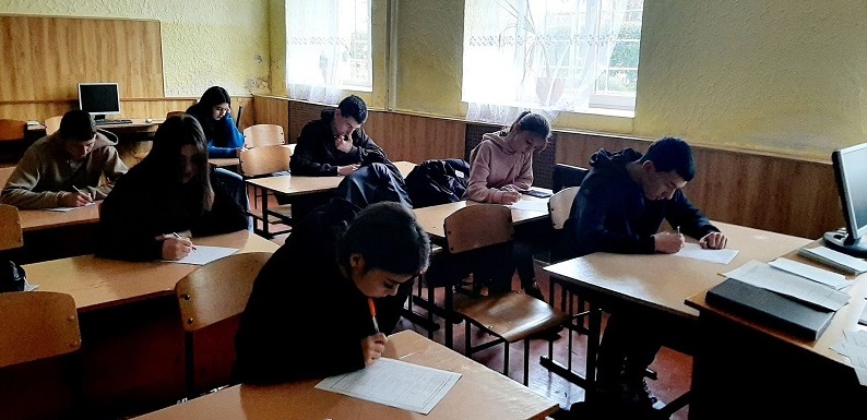             На агрономічному завершилася зимова сесія